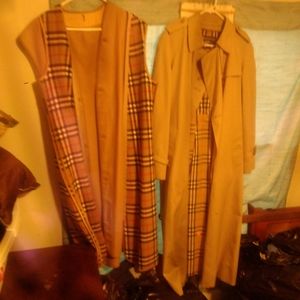 COPY - Jacket tan Burberry